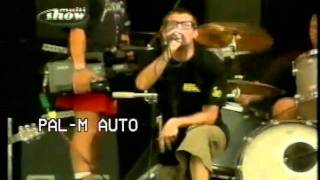 Descendents - Rotting out (Live 1997)