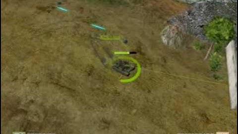 A.C.E. Tanks -  XNA Indie Games