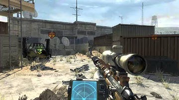 Modern Warfare 3 - MSR Triple Collateral