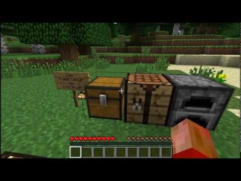 Minecraft Mod Spotlight Episode 8 "Lapis has a use!"