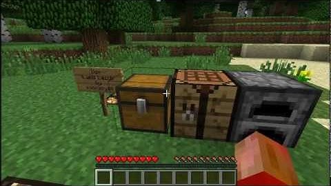 Minecraft Mod Spotlight Episode 8 "Lapis has a use!"