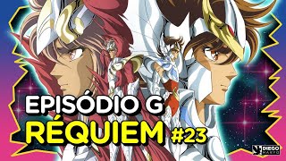 O SEGREDO da ORIGEM dos CAVALEIROS! EXCLUSIVO! Episódio G Réquiem Capítulo  15 Completo 