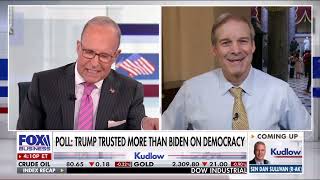 Details Chairman Jordan on Joe Biden's Failing Economy News
