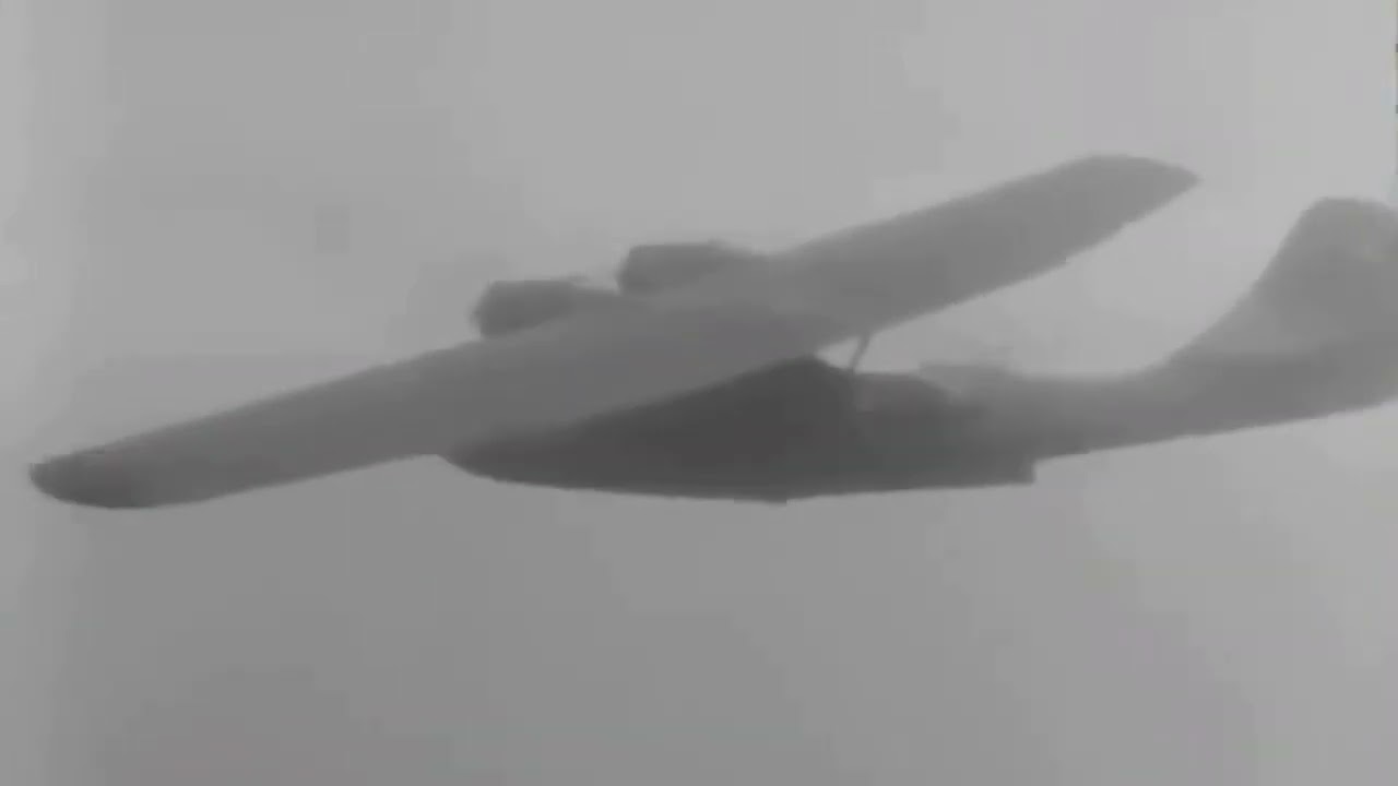 The Catalina: A Flying Boat Legend