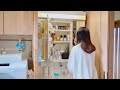 入住10年,8個讓小浴室檯面空無一物的動線和收納分享|8 Tips to Keep a Small Bathroom Counter Clear