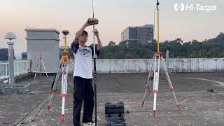 How to Install and Setup GNSS RTK External Radio Mode