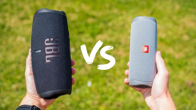 Parlante JBL Charge 5 — Market