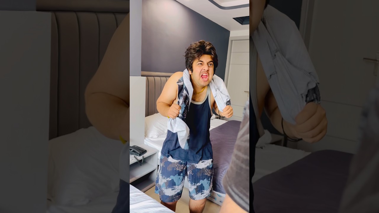Harshu Ne Harshu Ke Papa Ko Pareshan Kar Diya😍😅|| HarshuActor shorts #harshuactor