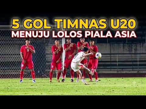 autoslot88 x 777dragon - KELAS DUNIA! Detik-detik 5 Gol Timnas U20 Bantai Lawan, Tiket Piala Asia di Depan Mata!