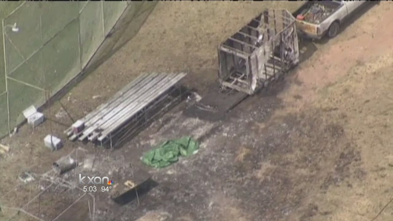 Fireworks accident leaves 1 dead in Comanche YouTube