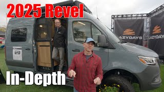 2025 Revel: In-Depth with Winnebago