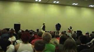 Ikasucon 2006 masq - Skit 2