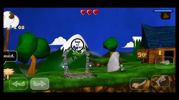 Swordigo gameplay walkthrough part 1