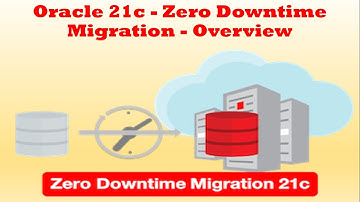 Oracle 21c | Zero Downtime Migration Process | Logical Migration Procedures - Oracle 21c ZDM!