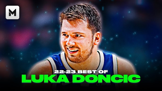 Luka Doncic 🇸🇮  MVP - #FIBAWC 2023 European Qualifiers 