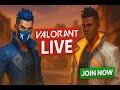 Valorant LIVE with Yoru &amp; Phoenix – EpicBabu Going CRAZY! | Join Now!