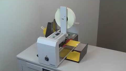 Formax FD 262 Single Head Tabber