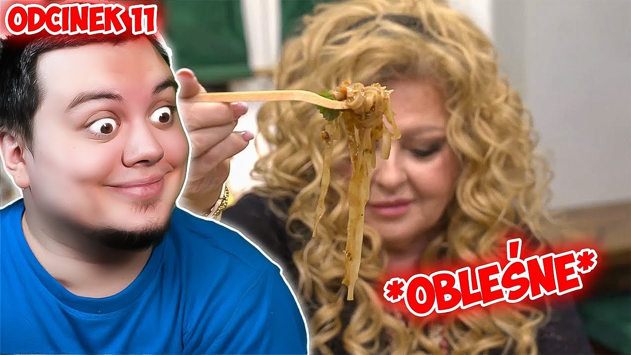 NOWE KUCHENNE REWOLUCJE S30 - MADZIU HEEELP