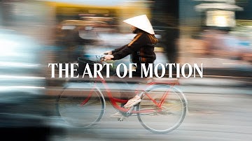 The Art of Slow Shutter Street Photography