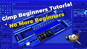 Gimp Beginners Tutorial in Tamil