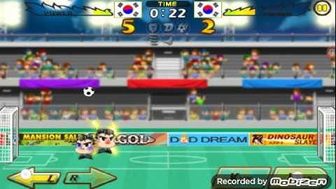 Head Soccer Arcade #1