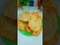 world's best puri from flour# viral puri 😋cooking#trending#shorts