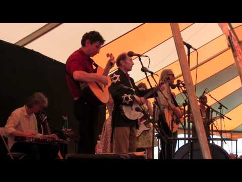 The Wronglers with Jimmie Dale Gilmore: "Big Rock ...