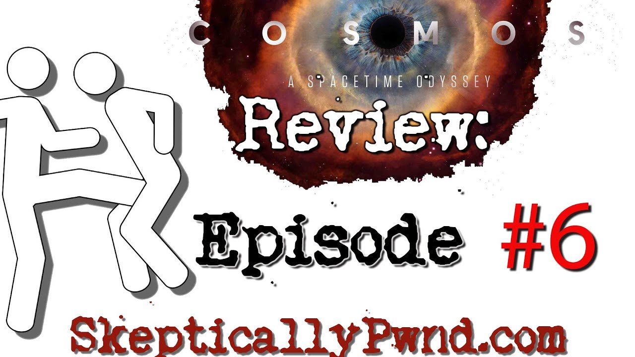 Download Cosmos [review episode 6] "Deeper, Deeper, Deeper Still"