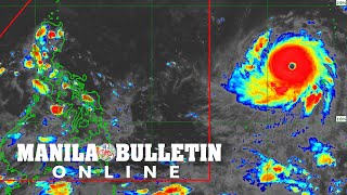 ‘Mawar’ further intensifies but still outside PAR