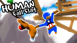 Алег Кофи! Диржи миня и НЕ атпускай! Я не хочу умерать! Human Fall Flat. Алег Кофи! Диржи миня и НЕ атпускай! Я не хочу умерать! Human Fall Flat.