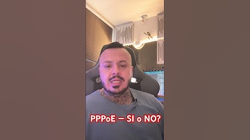 Usar PPPoE en MIKROTIK ? Broadcast? #evangit #evangelizamoslatecnología #routingtheworld