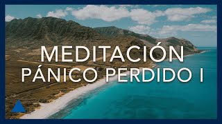 Meditación Guiada para INVERTIR el PÁNICO por CONFIANZA - Técnica Psico-Inversión l