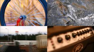 Generative Sound Track For A Real Time Video screenshot 3