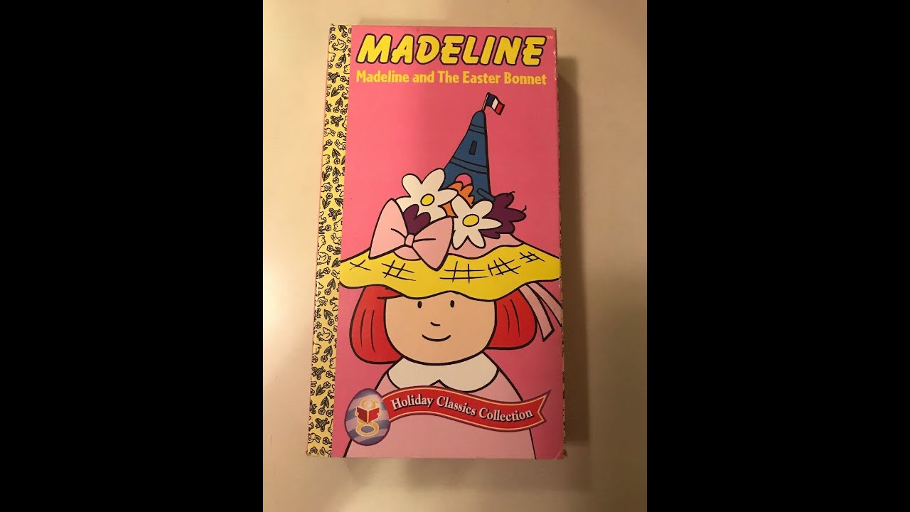 Madeline and the Easter (Full 1998 Golden Books Family