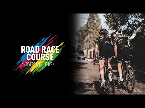 MEN ELITE ROAD RACE COURSE | 2021 UCI ROAD WORLD CHAMPIONSHIPS Flanders, Belgium