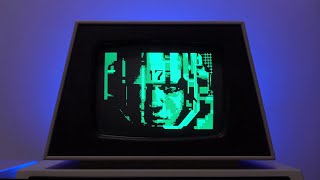 A BRIGHT SHINING STAR - Commodore PET demo by Genesis Project