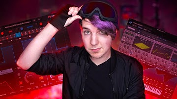 Making a Synthwave Dubstep BANGER