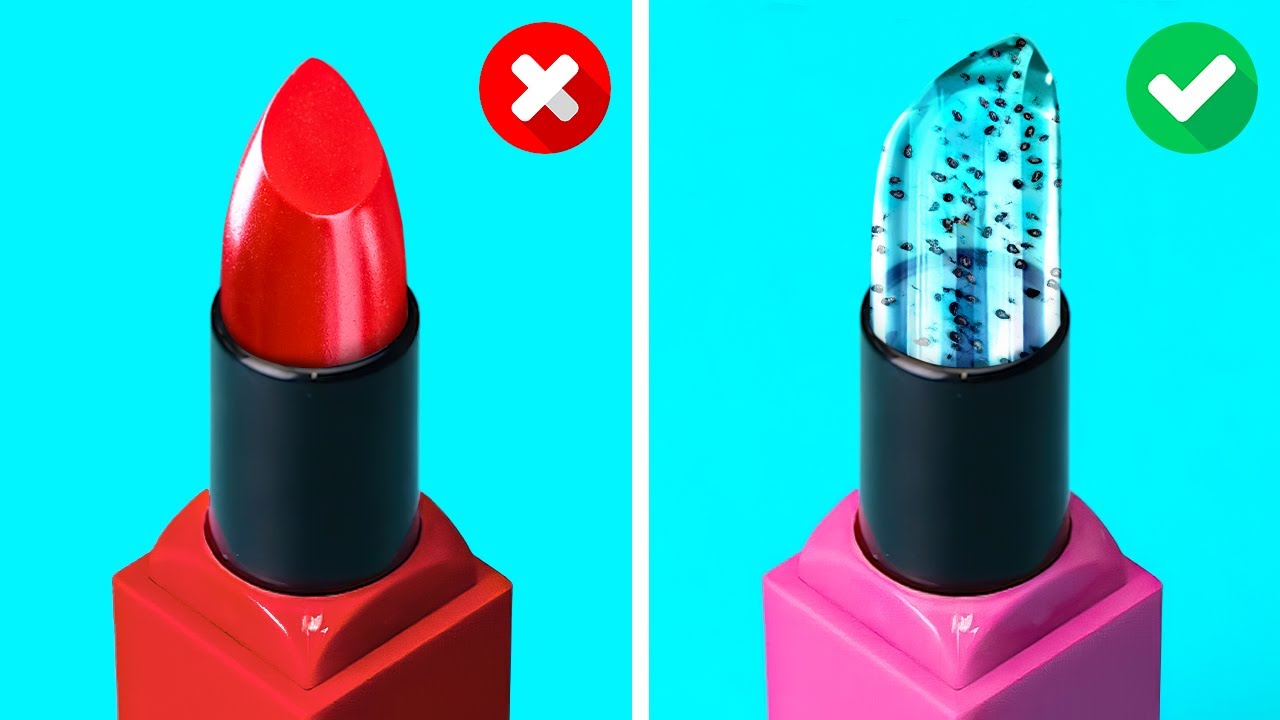 Unbelievable Makeup Hacks And Trendy Beauty Tricks From TIKTOK