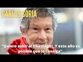 Carlos Soria &quot;Quiero subir al Dhaulagiri. Y este año es posible que lo consiga&quot;.