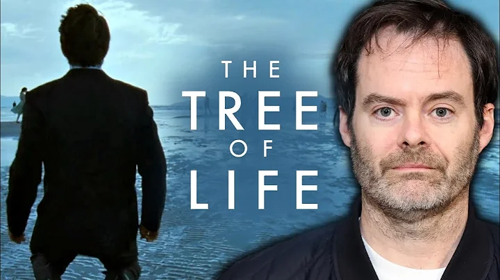 Bill Hader on The Tree of Life