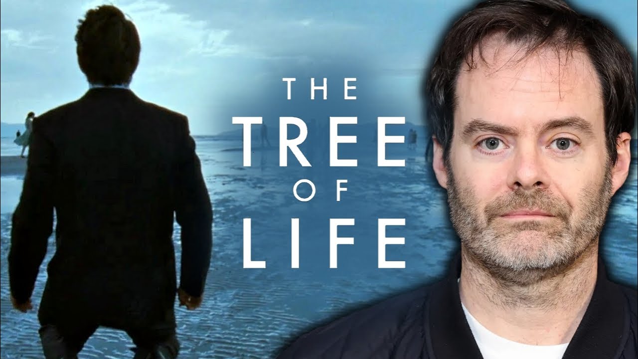 Bill Hader on The Tree of Life