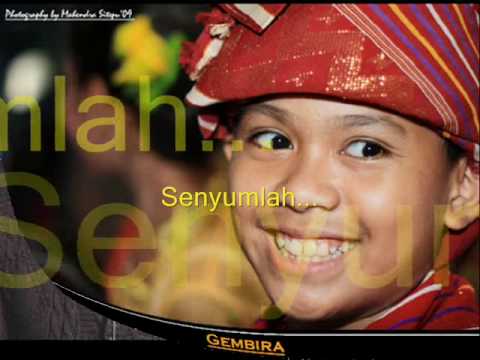 Senyum - Raihan