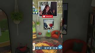 You can make CUSTOM FRAMES for PAINTINGS in Paralives 🔥 #paralives #building #tipsandtricks