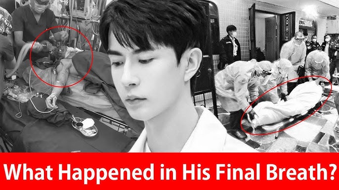 Yu Menglong's Final Moments at the Hospital: His Mother and Girlfriend Cry  Out in Unbearable Grief! - YouTube