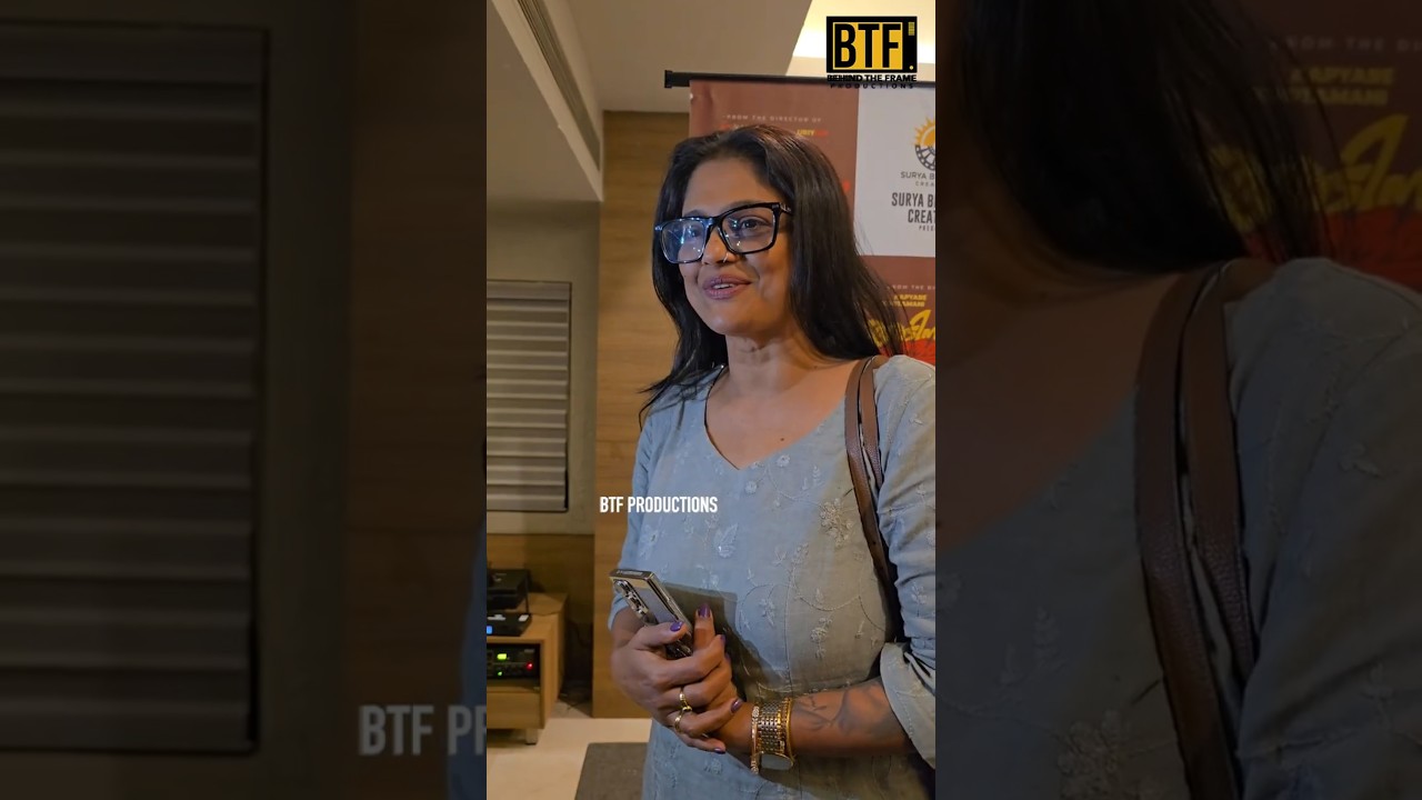 Manju Pillai Candid Moments from BTF Archives | Malayalam Actress Manju Pillai Viral Video | BTF