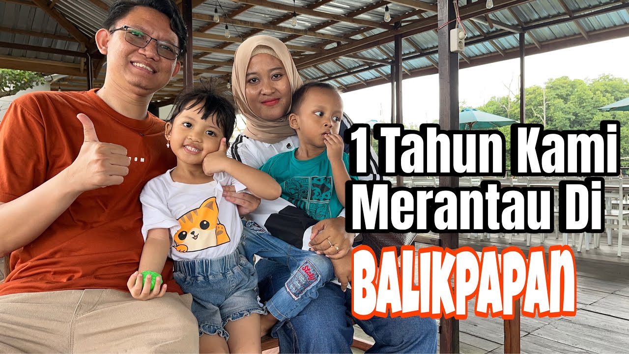 SETELAH 1 TAHUN MERANTAU.. Ternyata Balikpapan Seindah Ini! | Hendrawisata Pesona Mangrove