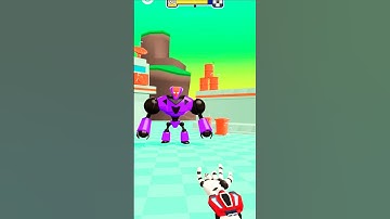 Tear Them All Web Shooter Attacks part 15 [ Filtered ]