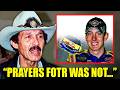 Richard Petty’s Devastating Reaction to Kyle Busch’s Death