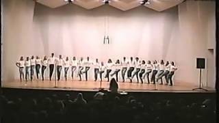 Sanger (Texas) HS Choir 1997 Spring Concert