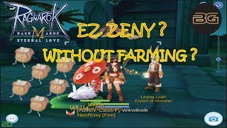 Easy zeny farming without ...
